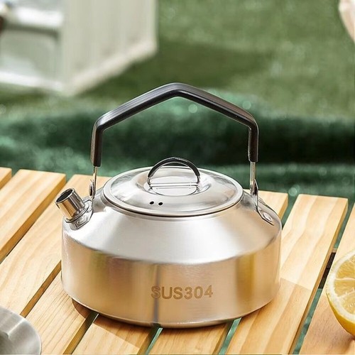 Outdoor coffee pot stainless - outdoor,