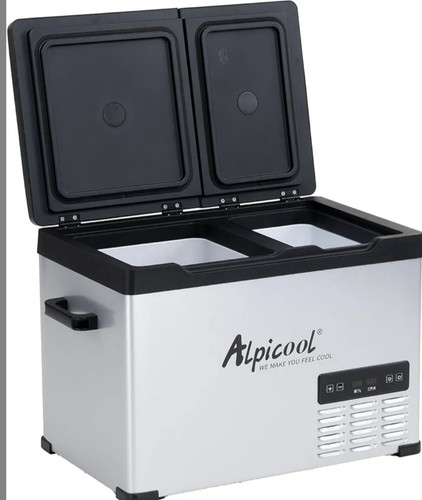 Alpicool chs45 32l car fridge - chs45,