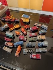 lesney diecast vehicles 1950s