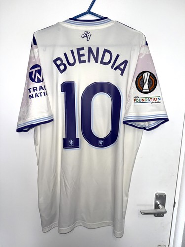 Adidas aston villa buendia - aston,