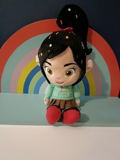 posh paws Vanellope Von Sweetz Soft Toy Plush 12” Wreck It Ralph