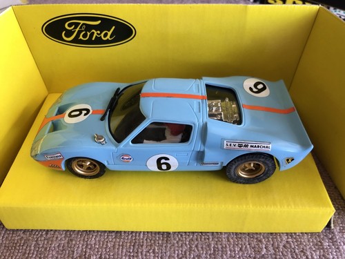 Scalextric ref 8394 ford 40 - ref,