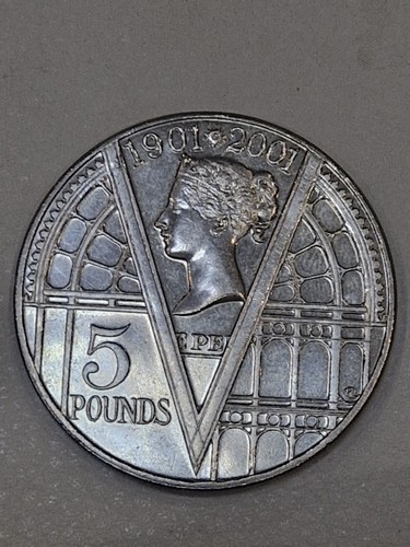 United kingdom pounds coin - united, 5