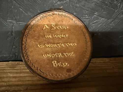 Vintage leather men - vintage,