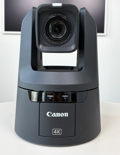 Canon n700 ptz camera - 4k,