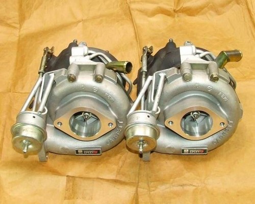 Tomei arms b7660 twin turbo - b7660,
