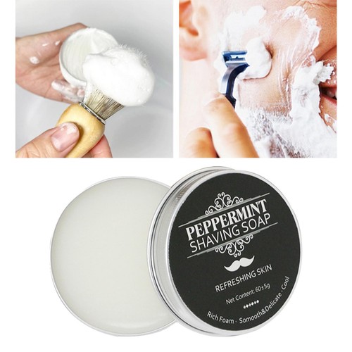 60g shaving soap for - for, men