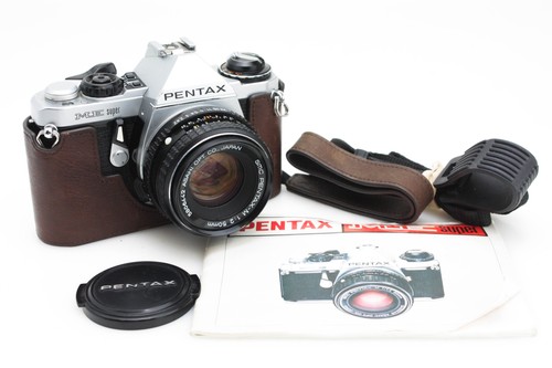 Pentax super 35mm - me,