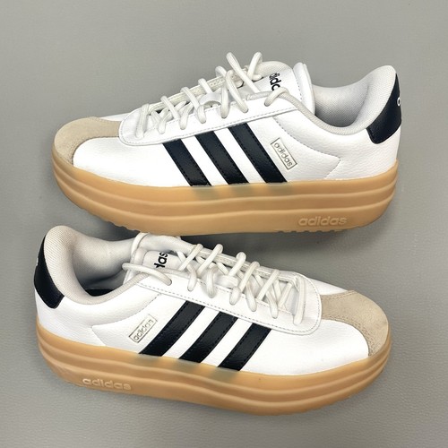 Adidas court bold - court, leather