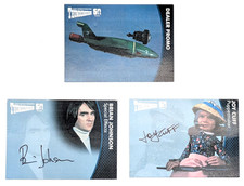 2 x Signed / 1 x Promo Card |