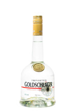 Goldschlager Liqueur Gold