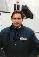 Paul Radisich BTCC British Touring Cars signed photo autograph Ford Mondeo V8