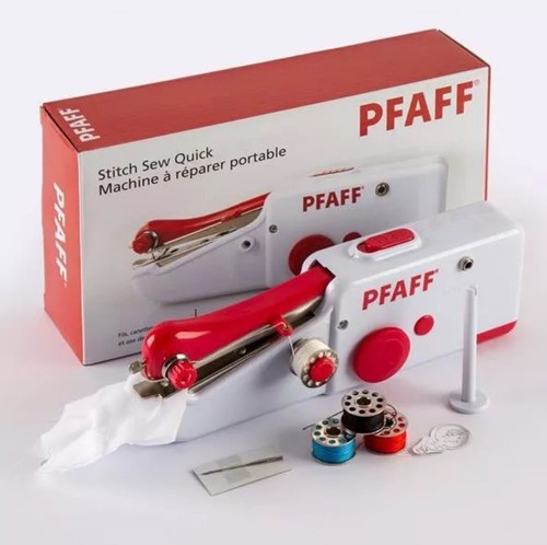 Job lot pfaff - lot, handheld