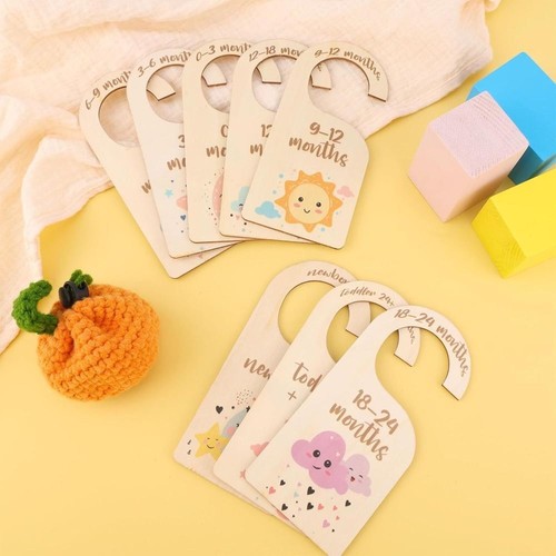 Wooden newborn baby - wooden,