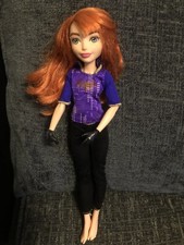 DC Comics Batgirl Doll 12”