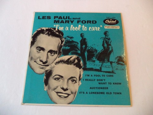 Les paul mary - les, &
