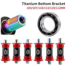 Bike Bottom Bracket Titanium