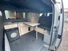Full camper conversion berth - camper,