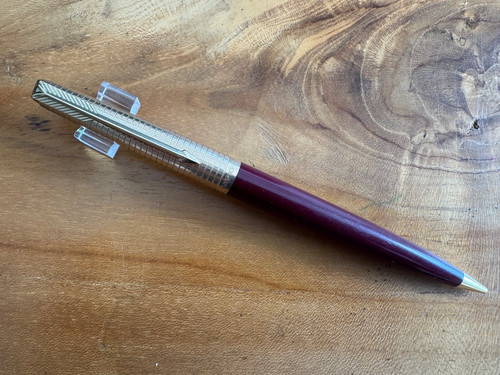 Parker gold consort - parker, r.gold
