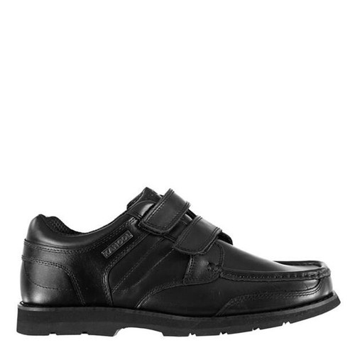 Kangol harrow vel shoes black - vel,