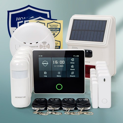 Homsecur wireless wifi - wireless, home