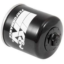 K&N Premium oil filter