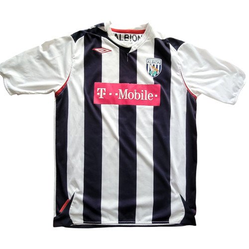 West bromwich albion jersey - bromwich,