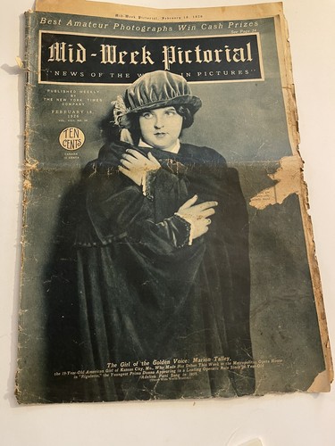 Feb 1926 new york - 1926, times
