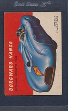 1954-55 World On Wheels #034