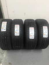 4 x 255/65 R17 Maxxis Bravo