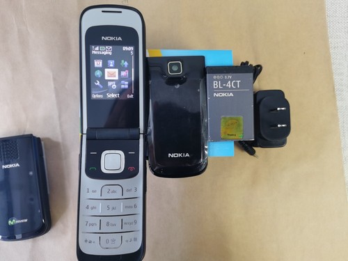 Nokia 2720 fold gsm - 2720, 1.8