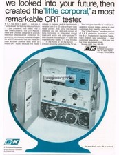 1966 B&K Model 465 CRT Tester
