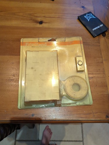 Friedland door bell chime - bell,