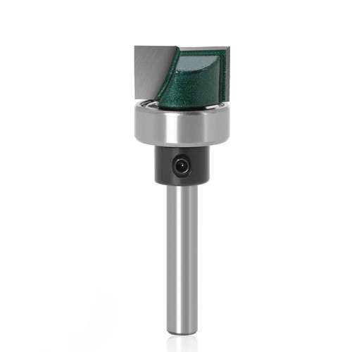 Flush trim hinge mortise - flush,