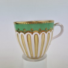 Antique 19thC Coffee Cup With