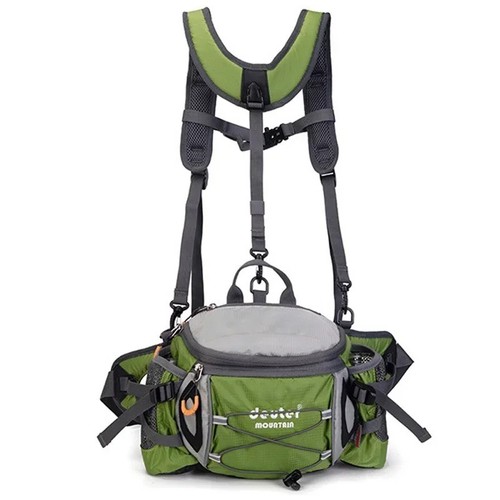 Hiking waist pack bum bag - hiking,