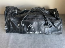 Vintage Head Gym Holdall Bag