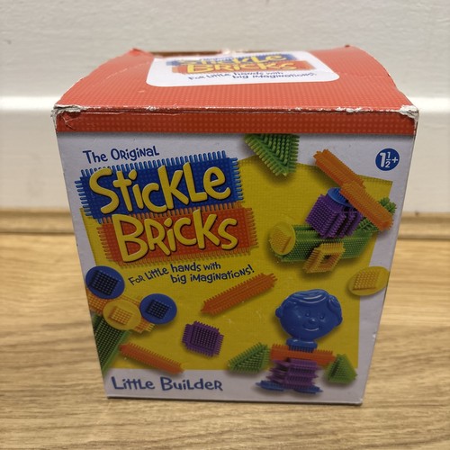 Stickle bricks little - stickle,
