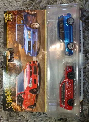 Hot wheels mitsubishi lancer - wheels,
