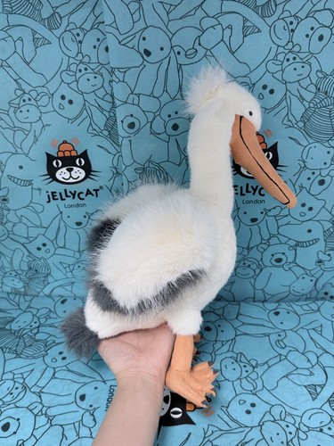Jellycat keli pelican - keli, plush