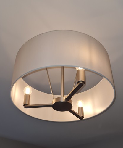 Contemporary 50cm light