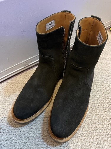 Viberg side zip 2050 - 2050, cfs