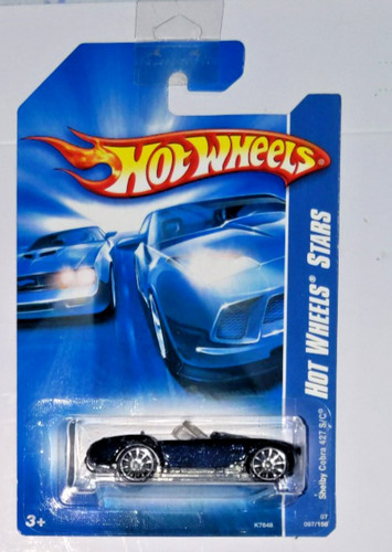 Hot wheels how - hot, stars