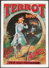Terrot Automobile Cycles by