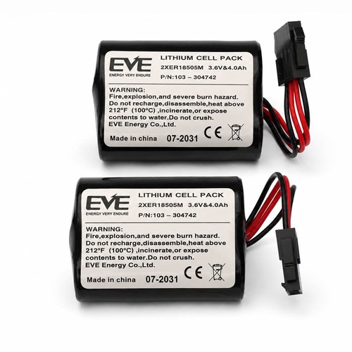 Visonic powermax siren battery - powermax,