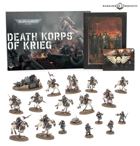 Death korps krieg - death,