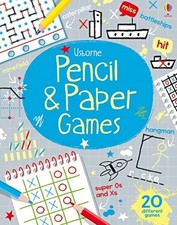 Pencil & Paper Games - Various