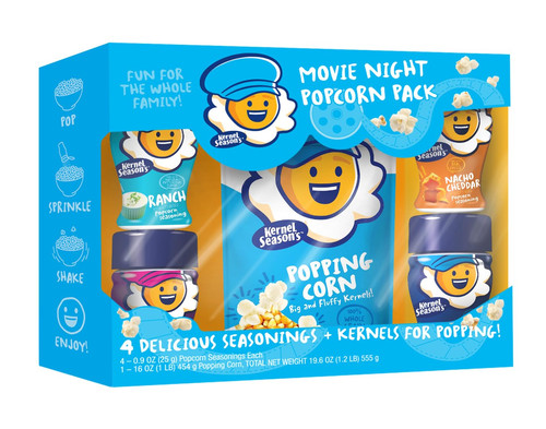 Kernel season movie night - kernel,