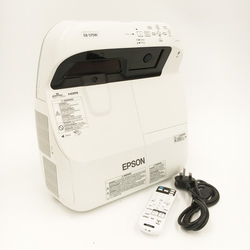 Epson 575wi wxga hdmi - wxga, hd