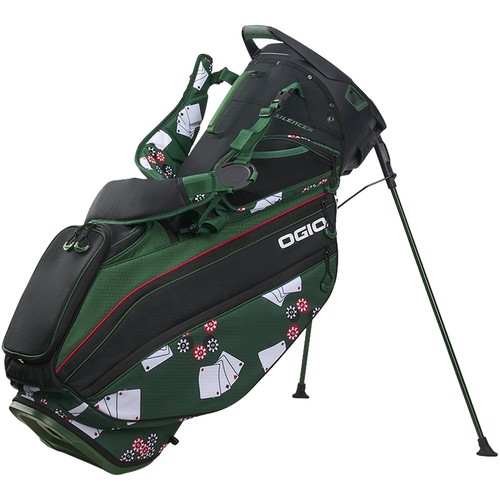 Ogio silencer poker - poker, stand